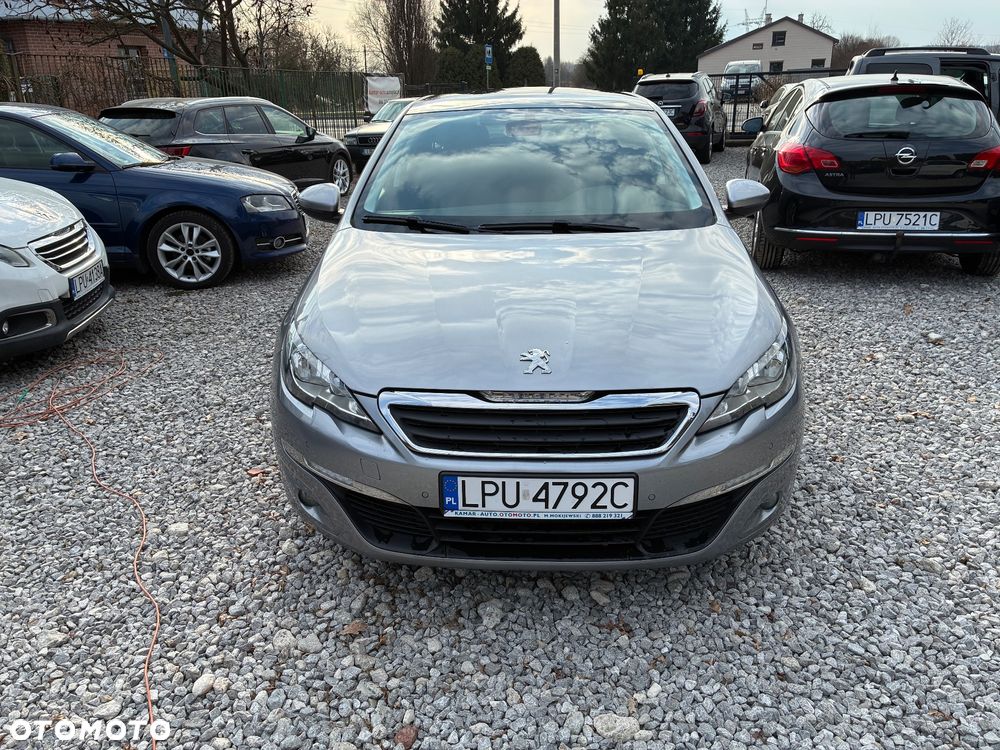 Peugeot 308 1.6 BlueHDi Active S&S - 2