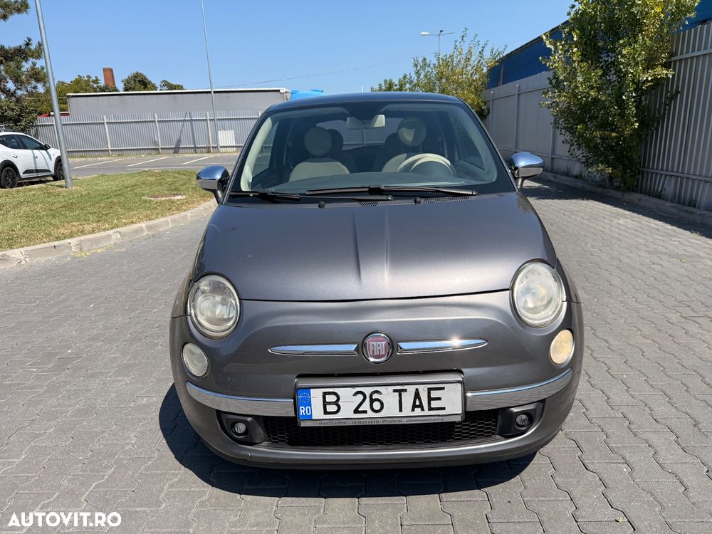 Fiat 500 - 2