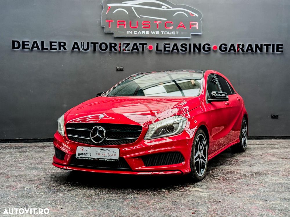 Mercedes-Benz A 200 d 7G-DCT AMG Line - 1