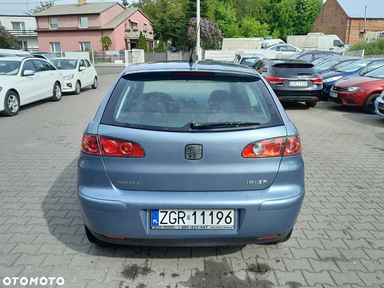 Seat Ibiza 1.4 16V Fresh - 6