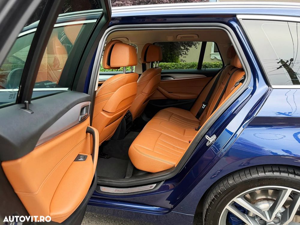BMW Seria 5 520d AT - 6