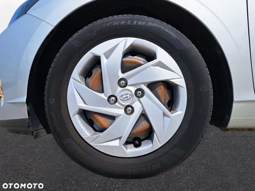 Hyundai i20 1.2 Comfort - 10