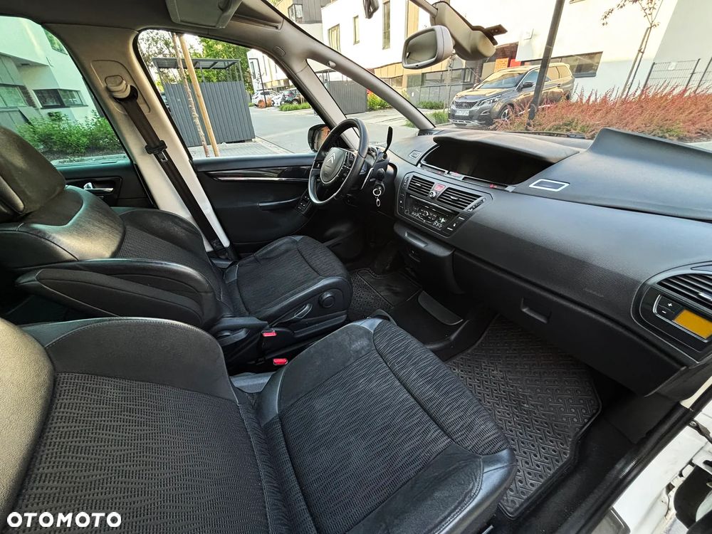 Citroën C4 Grand Picasso - 20