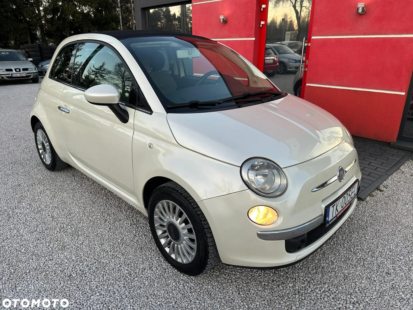 Fiat 500 1.2 8V Pop - 22