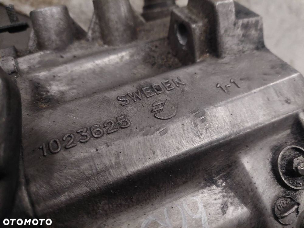 SKRZYNIA BIEGÓW VOLVO S40 V40 I 1.9 DI MANUAL 5 BIEGÓW 1023625 - 6