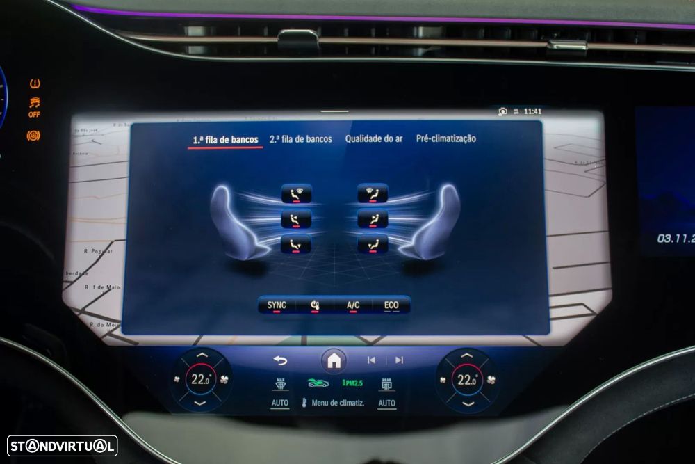 Mercedes-Benz EQE 43 AMG 4Matic Edition - 21