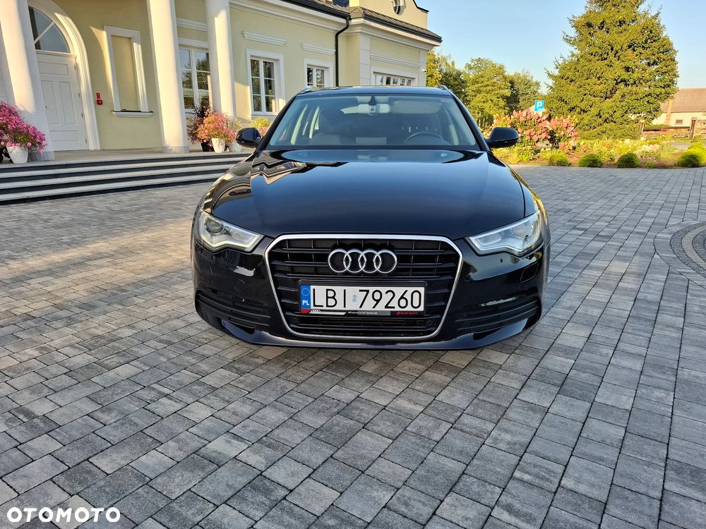 Audi A6 Avant 2.0 TDI DPF multitronic sport selection - 11