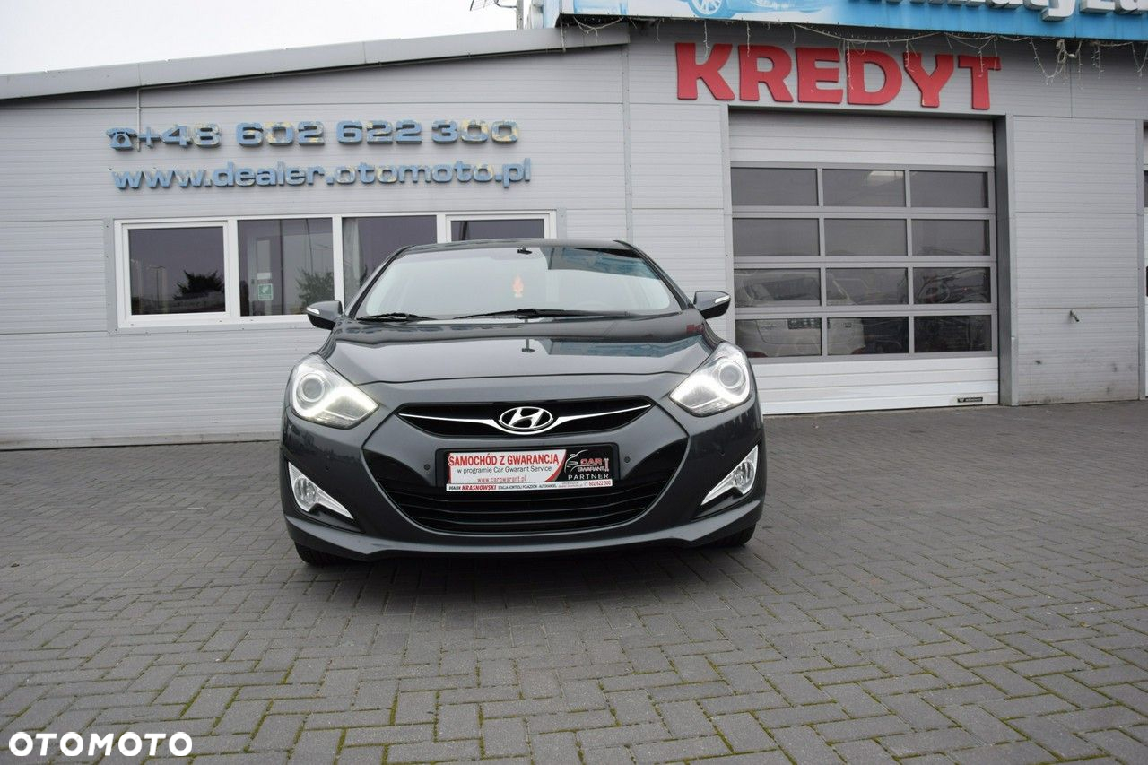 Hyundai i40 - 6