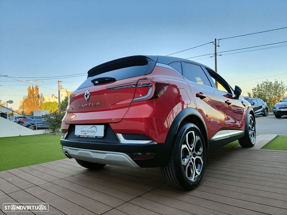 Renault Captur 1.3 TCe Intens - 18