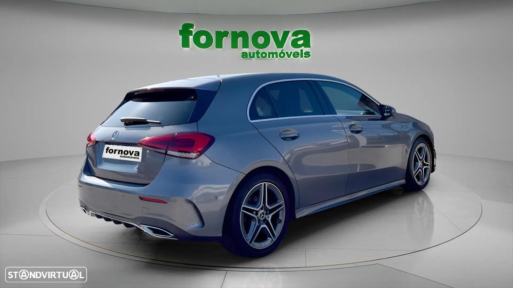 Mercedes-Benz A 180 d AMG Line Aut. — fotografia 7