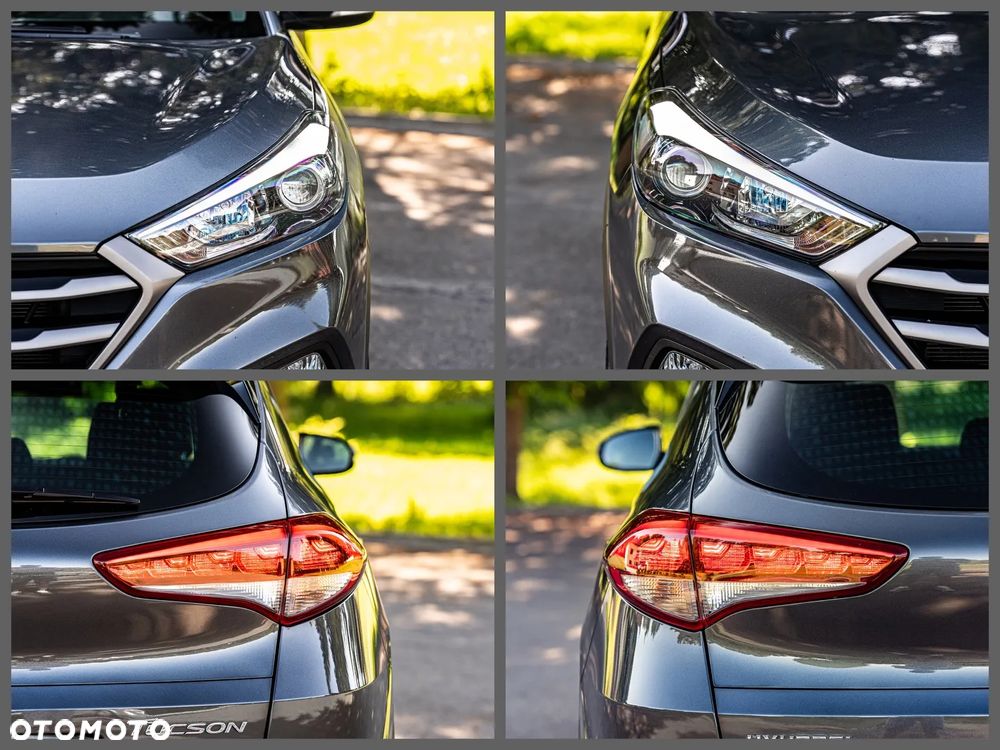 Hyundai Tucson blue 1.6 GDi 2WD Passion - 22