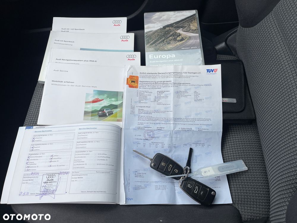 Audi A3 Sportback 1.4 TFSI Attraction - 14