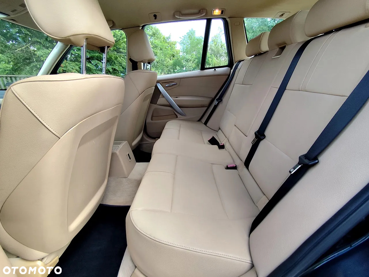 BMW X3 sDrive18d - 8