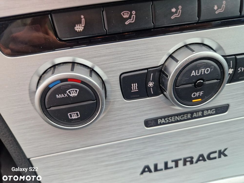 Volkswagen Passat Alltrack 2.0 TDI BlueMotion Technology - 23