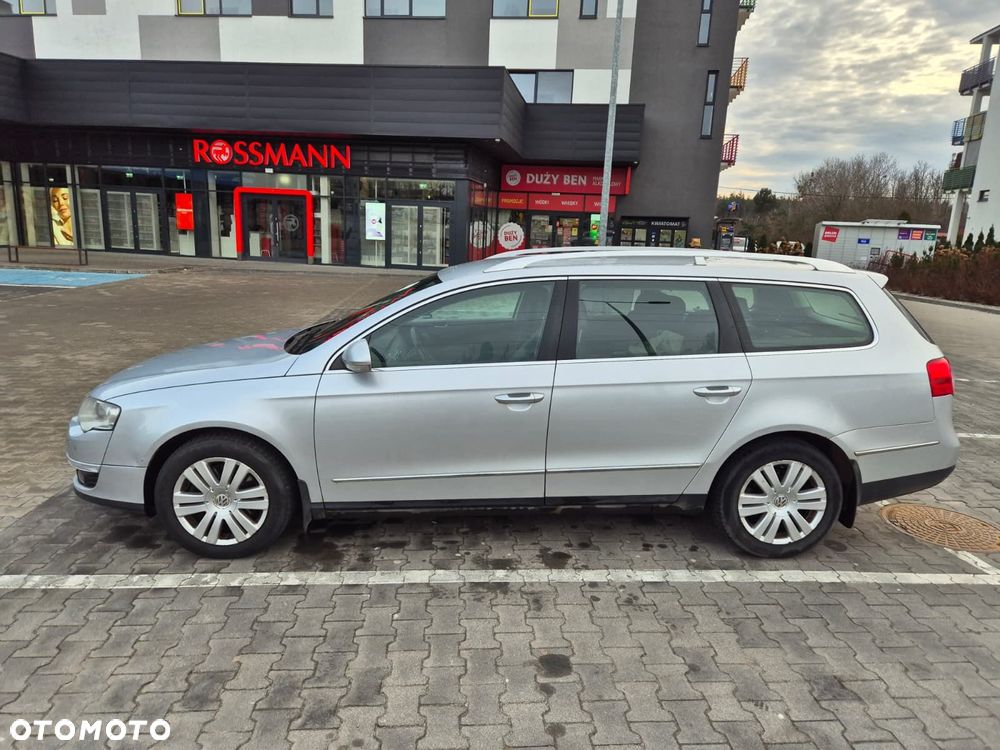 Volkswagen Passat 2.0 TDI Highline DSG - 3