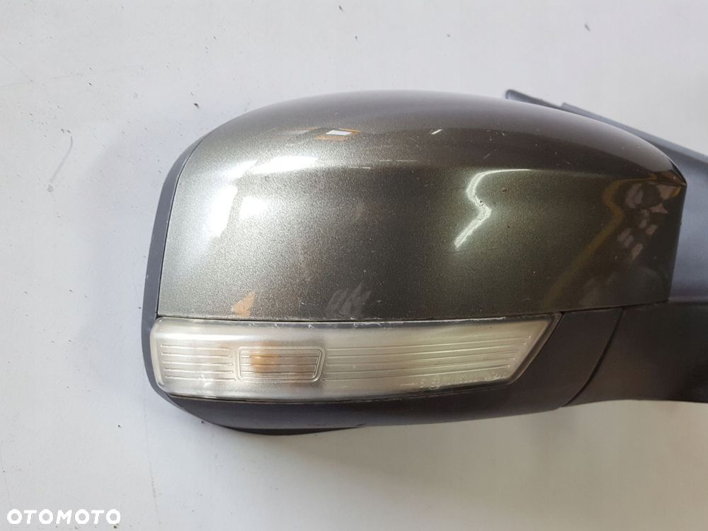 FORD MONDEO MK4 LIFT 10-14r LUSTERKO PRAWE 6 KABLI U7 - 2