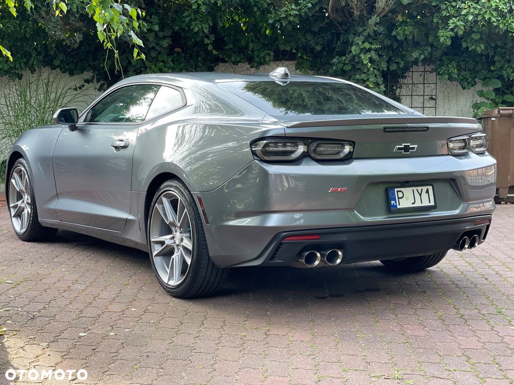 Chevrolet Camaro - 39