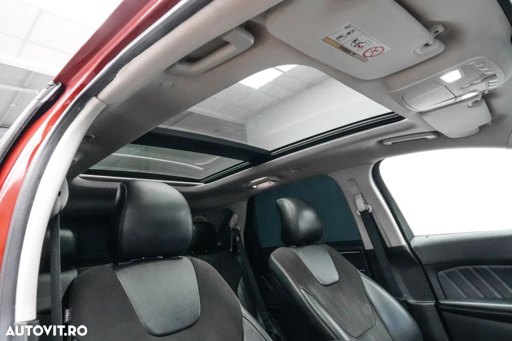 Ford Edge 2.0 Panther A8 AWD ST Line - 9