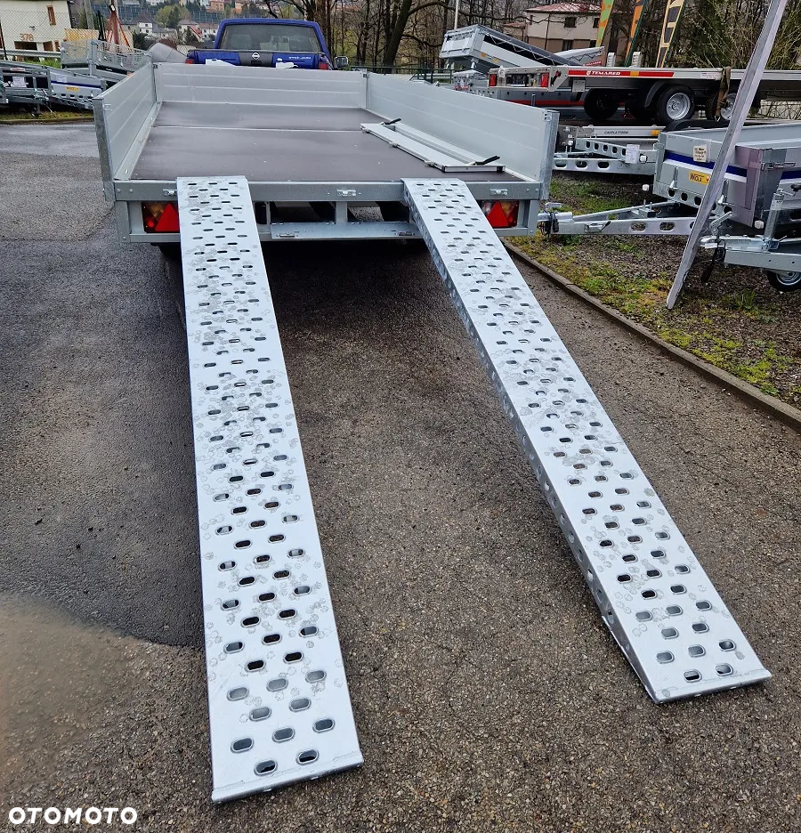 Brenderup 5520WATB3500 517x204 3500kg najazdy - 2