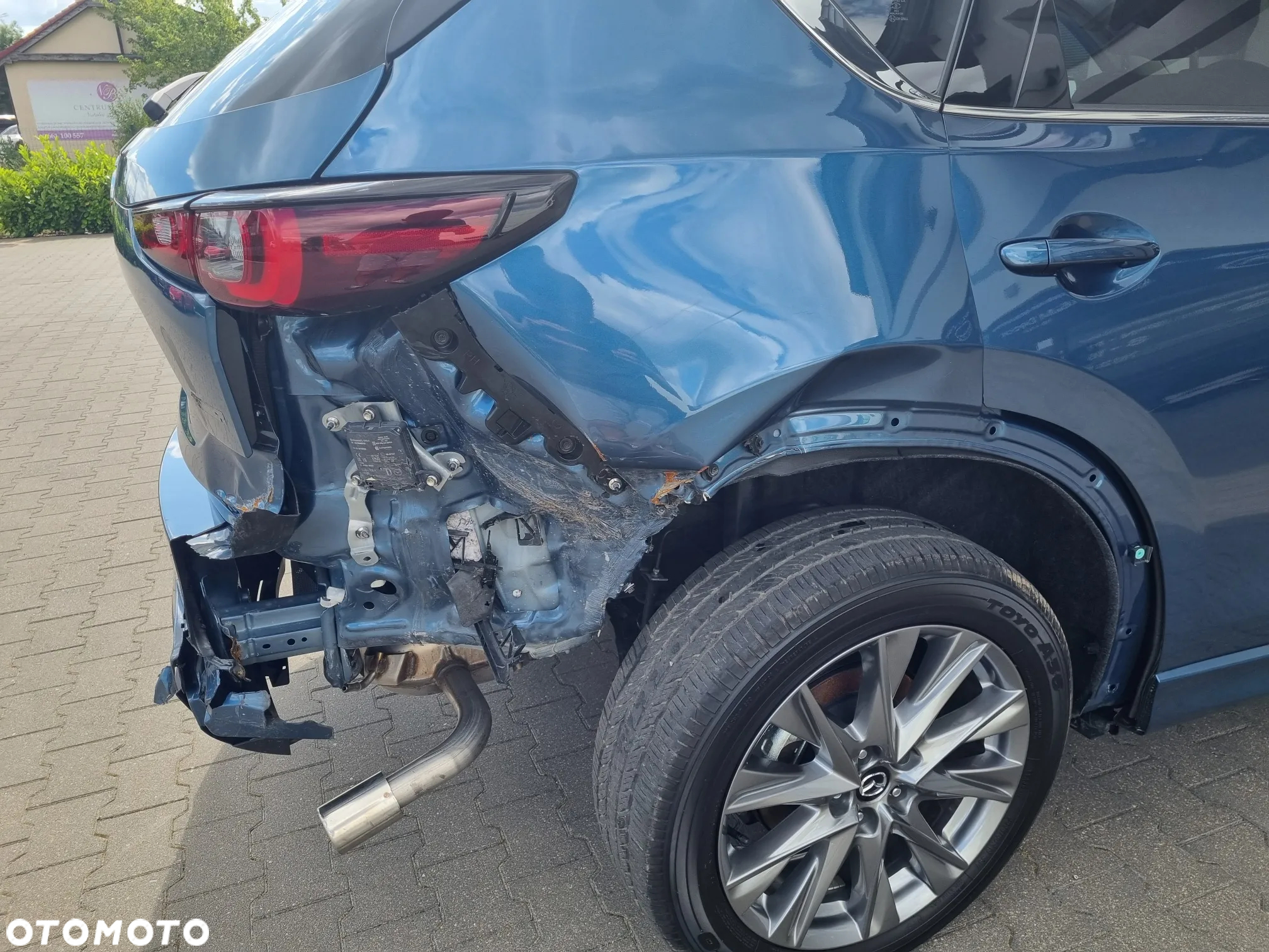 Mazda CX-5 SKYACTIV-G 194 AWD Exclusive-Line - 10