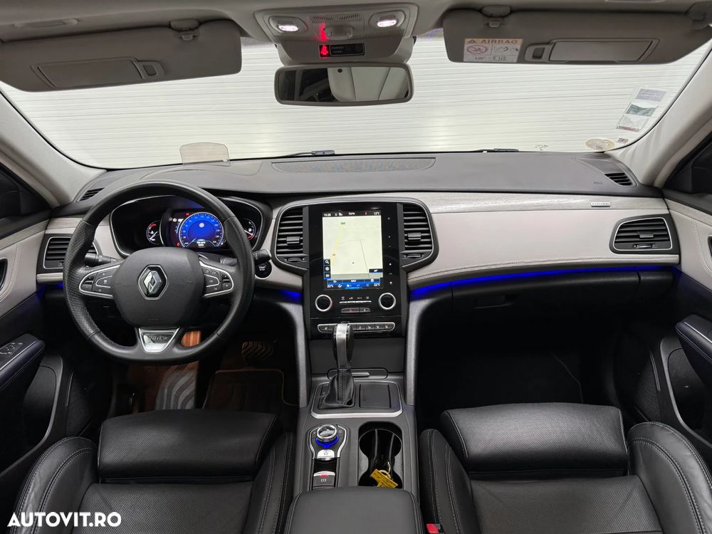 Renault Talisman ENERGY dCi 160 EDC INITIALE PARIS - 3