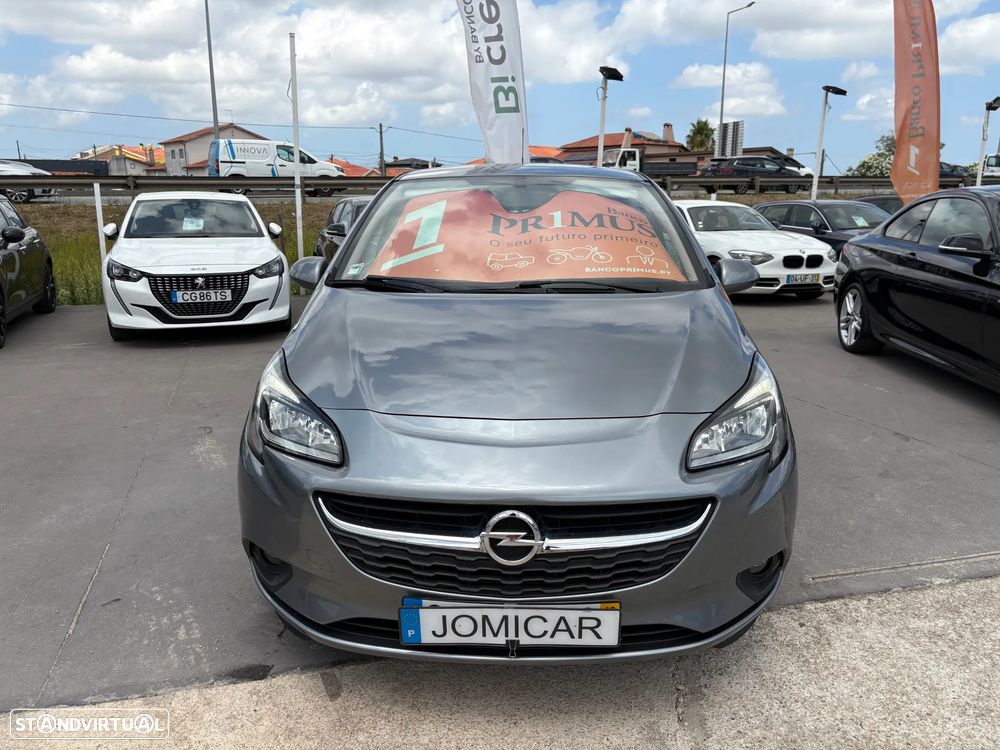 Opel Corsa 1.3 CDTi Dynamic - 9