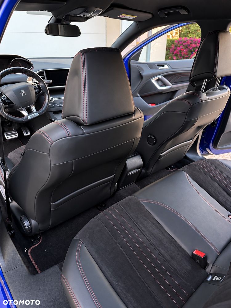 Peugeot 308 BlueHDi 180 EAT6 GT - 5
