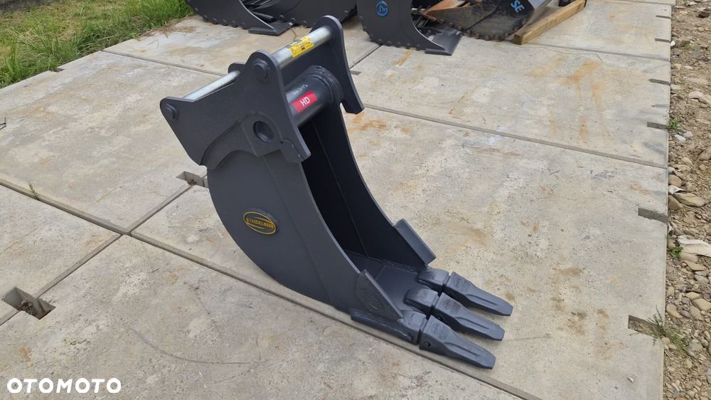 Nowa łyżka Strickland 30cm złącze S45 łyżki do koparki kopania kopiąca 40 25