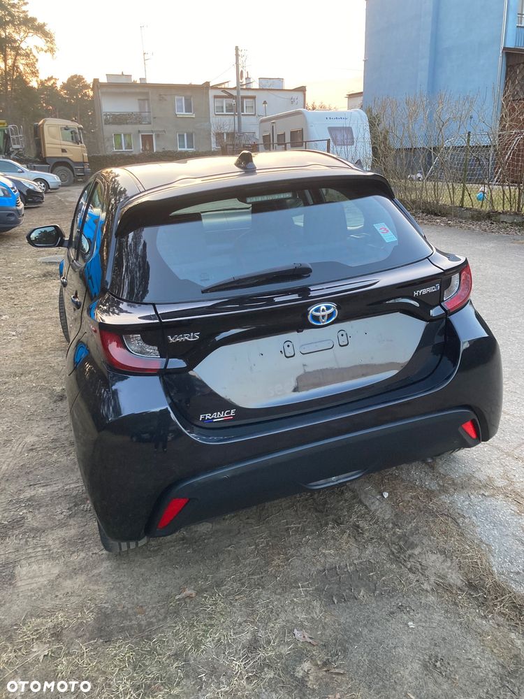 Toyota Yaris 1.5 Premium CVT - 5