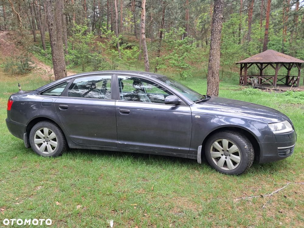 Audi A6 Limousine - 4