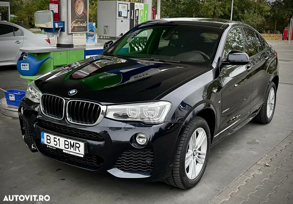 BMW X4 xDrive20d Aut. - 1