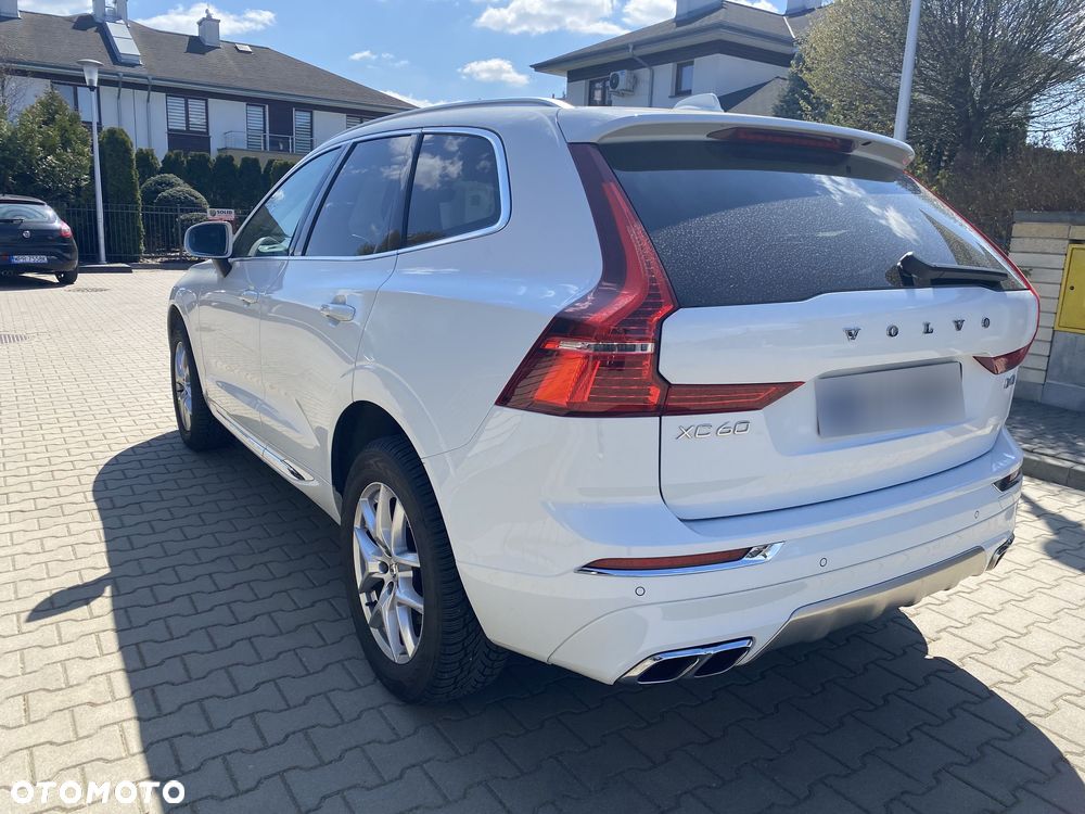 Volvo XC 60 B4 D AWD Inscription - 6