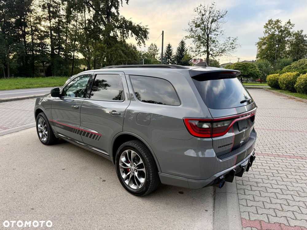 Dodge Durango - 6