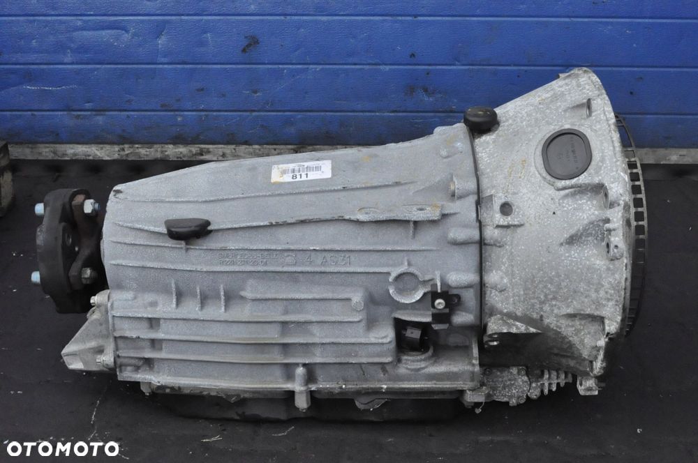 W212 E63 AMG 5.5 V8 SKRZYNIA 2182703802 722931 - 7