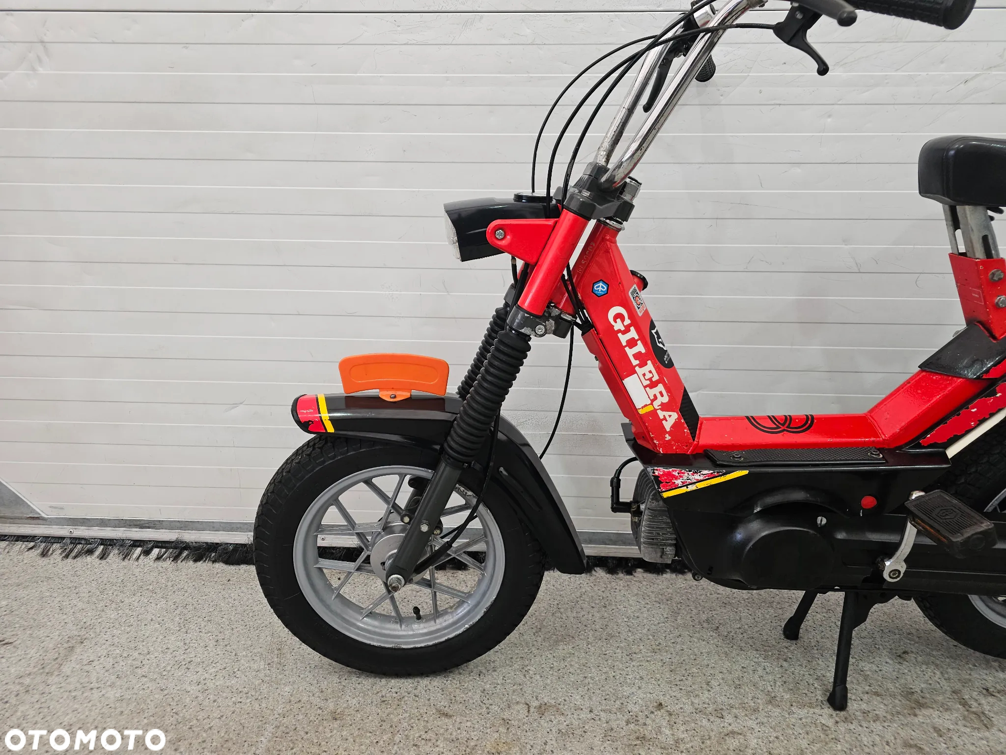 Gilera Inny - 7
