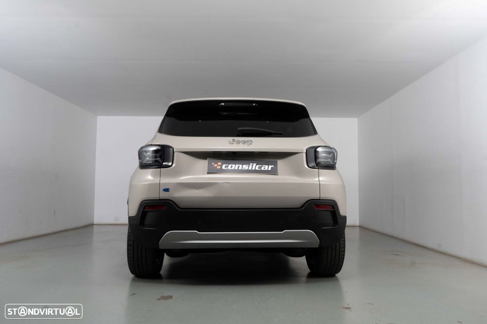 Jeep Avenger 54 kWh Summit - 5