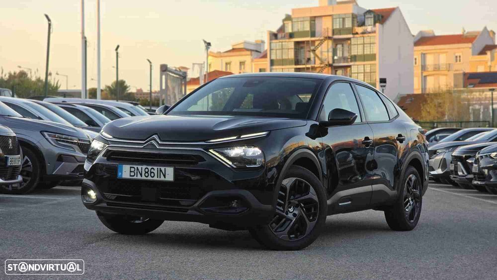 Citroën C4 X 1.2 PureTech Plus EAT8 - 2