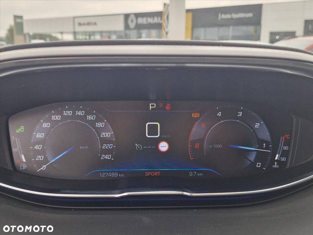 Peugeot 5008 2.0 BlueHDI Crossway S&S EAT8 - 12