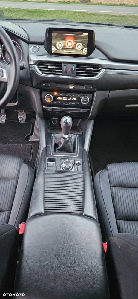 Mazda 6 2.2 D Skypassion I-ELoop - 13
