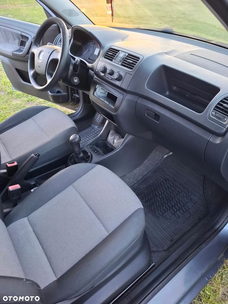 Skoda Fabia - 9