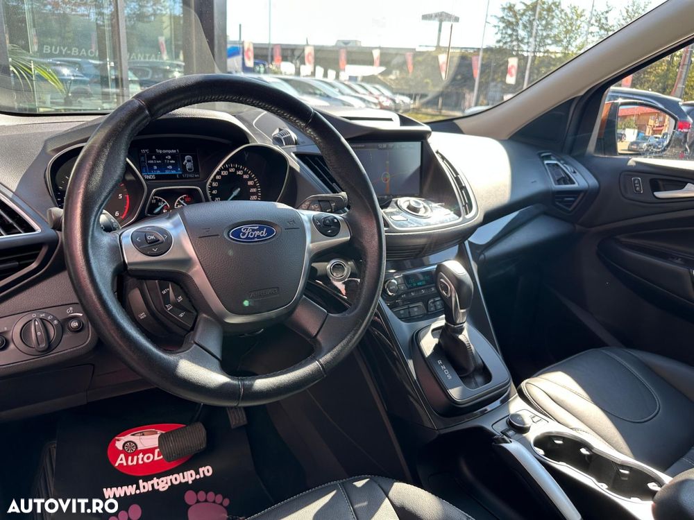 Ford Kuga - 5