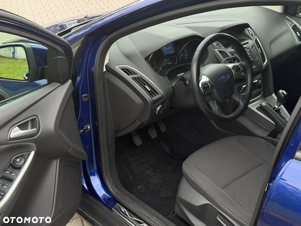 Ford Focus 1.6 TDCi DPF Start-Stopp-System Titanium - 7