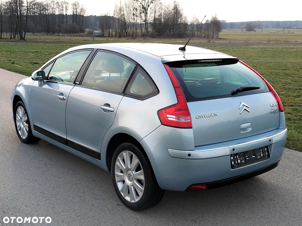 Citroën C4 1.6 16V Exclusive - 7