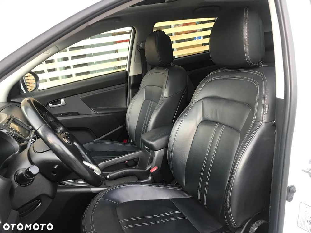 Kia Sportage 2.0 CRDI XL AWD - 35