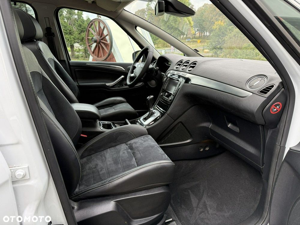 Ford S-Max 2.0 T Platinium X MPS6 - 39