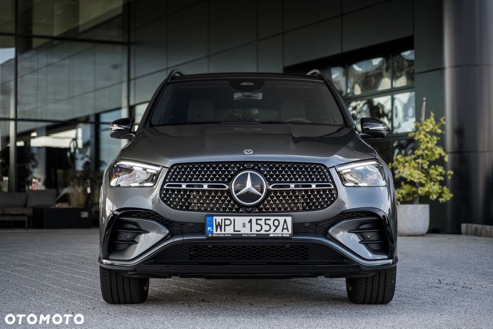 Mercedes-Benz GLE - 6
