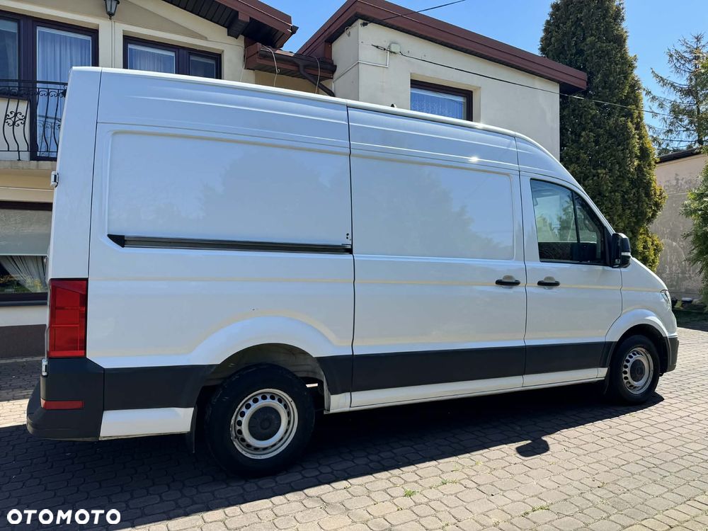 Volkswagen Crafter - 5