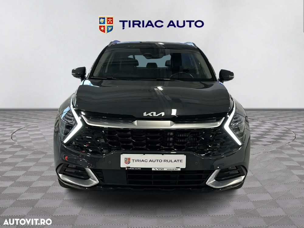 Kia Sportage - 8