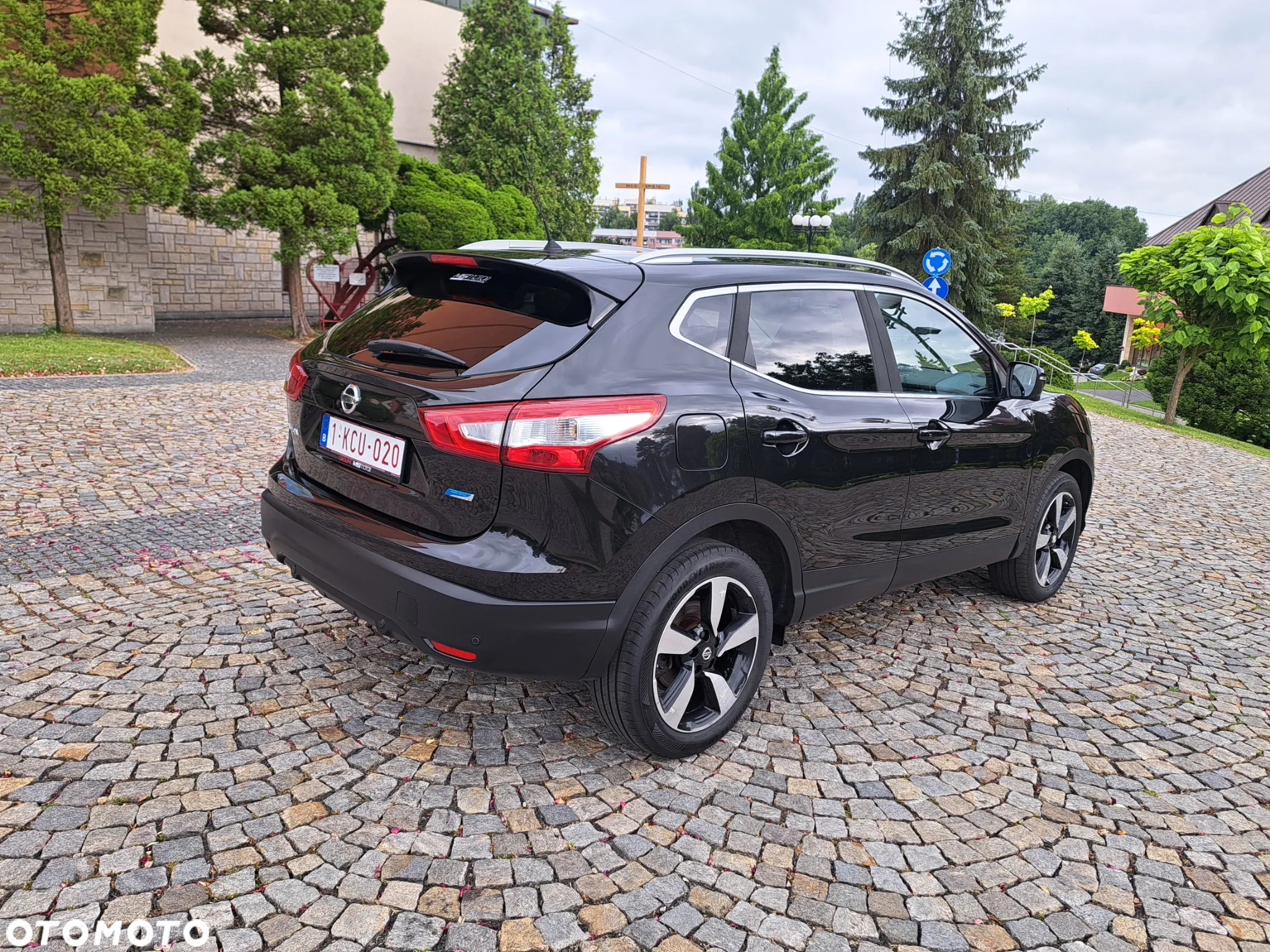 Nissan Qashqai 1.5 dCi Tekna - 5