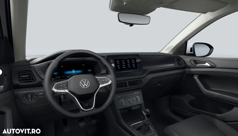 Volkswagen T-Cross 1.0 TSI Trend - 5